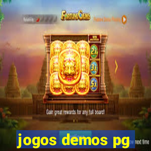 jogos demos pg